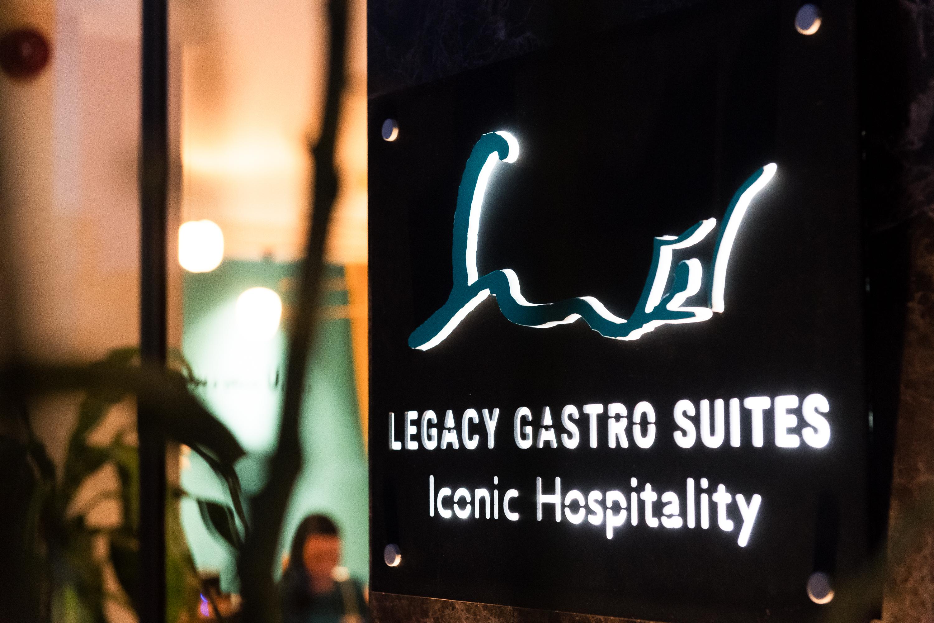 Legacy Gastro Suites Ираклион Экстерьер фото